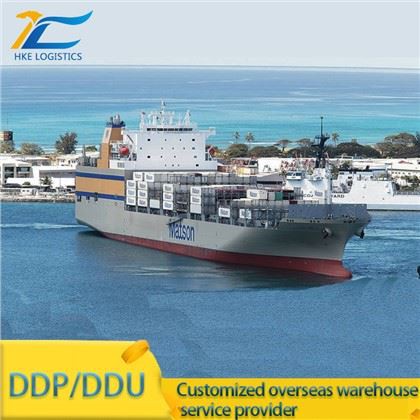 Доставка DDP из Гуанчжоу в США